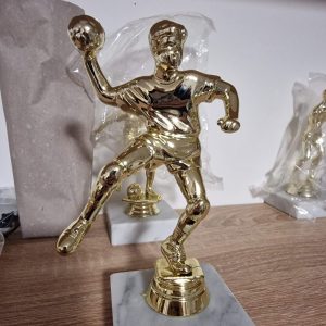 "Kézilabda" férfi figura - 14 cm-es