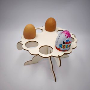 Tojástartó 8 tojáshoz