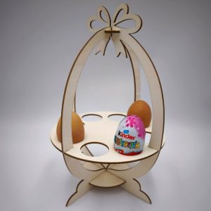 Masnis tojástartó 8 tojáshoz