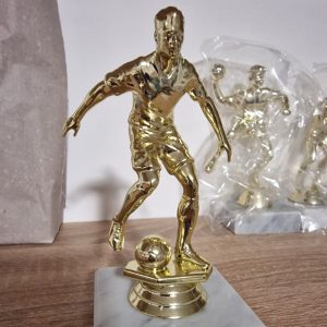 "Labdarúgó" figura - 11 cm-es