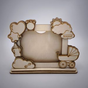 Babakocsis és lufis emlékőr